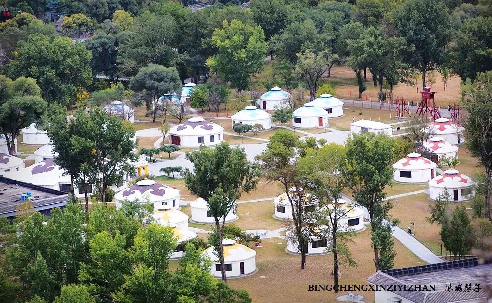 承德避暑山庄是最大的皇家园林吗,承德避暑山庄园林之美