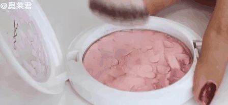 mac桃花限定,mac桃花