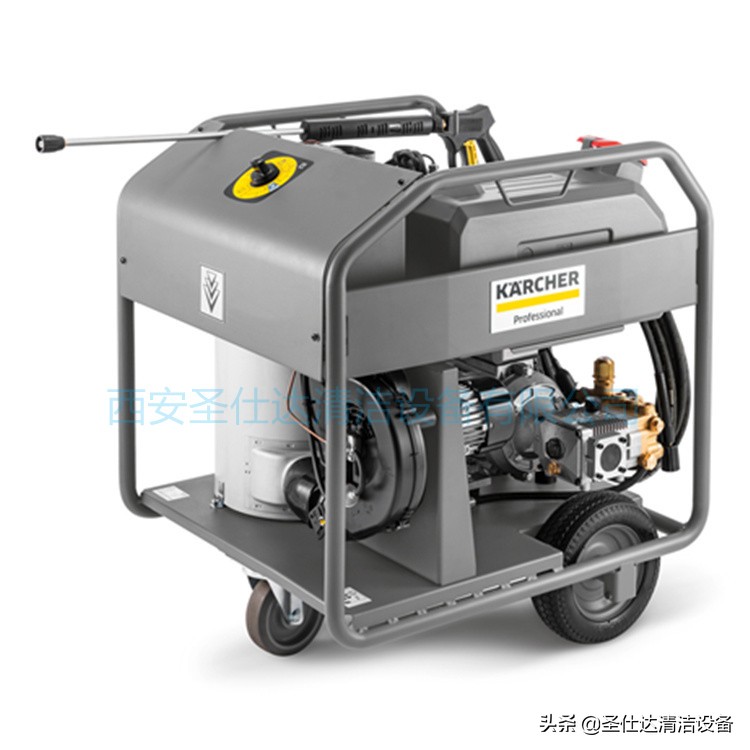 德国卡赫凯驰高温高压清洗机,凯驰冷热高压清洗机价格