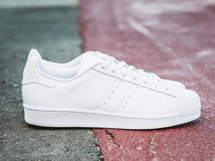 80s贝壳头与普通贝壳头,为什么贝壳头经典款这么白