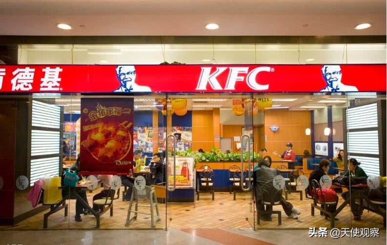 肯德基vs麦当劳vs华莱士测评,华莱士和肯德基和麦当劳