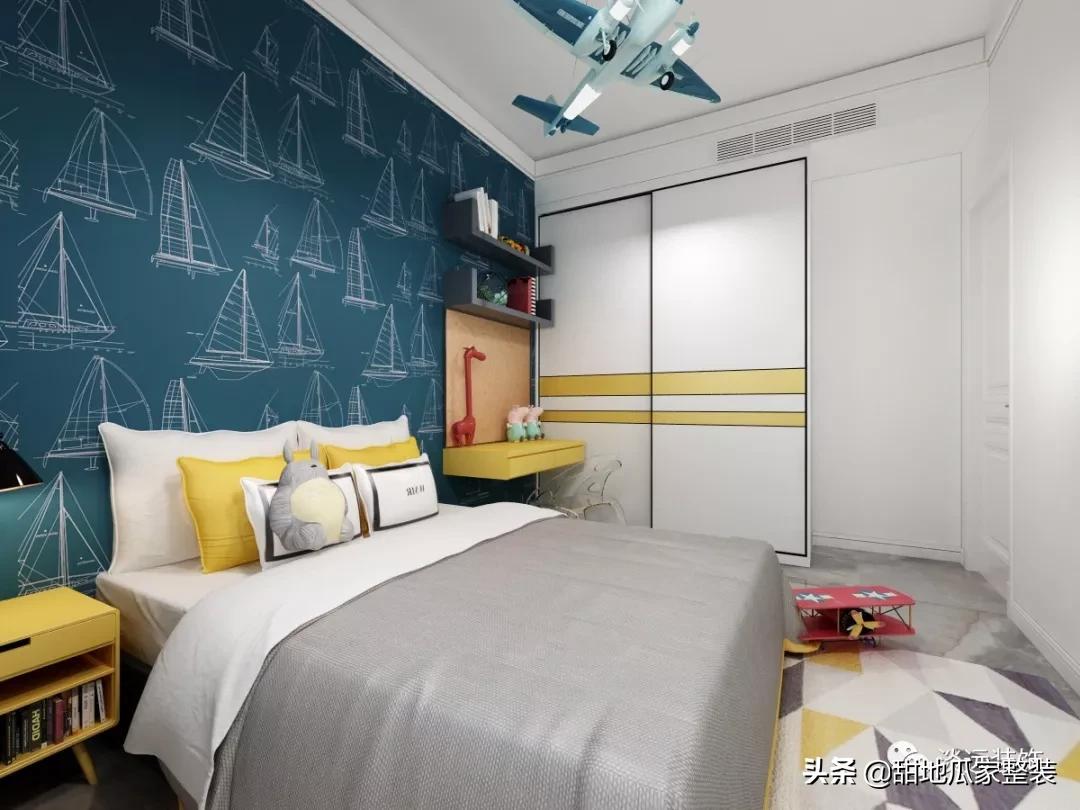 香榭里装修效果图,香榭里140平标准装修