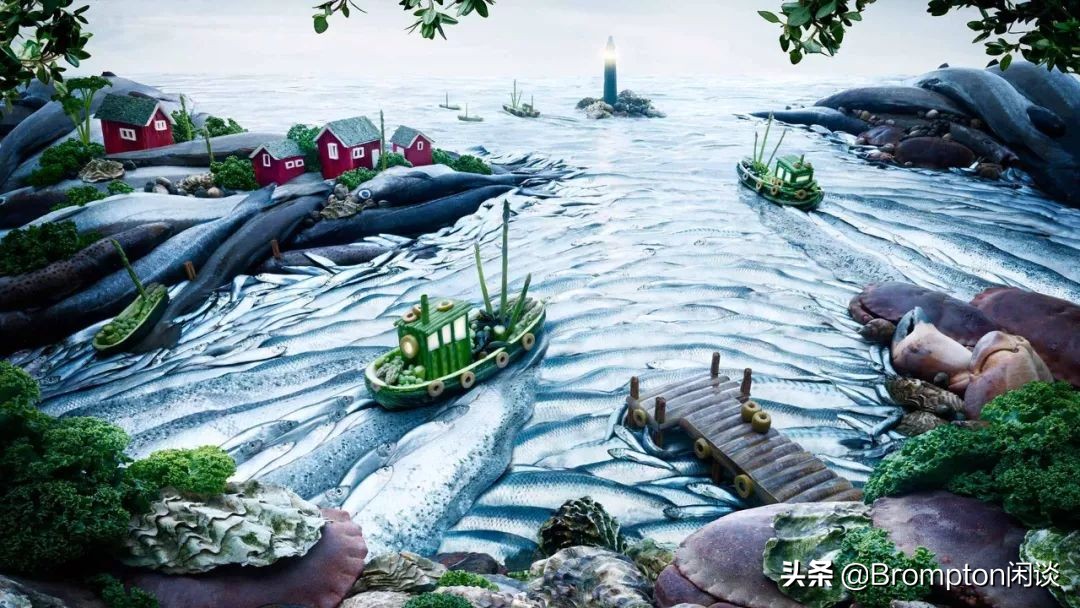 外国作品设计海报,国外创意海报赏析