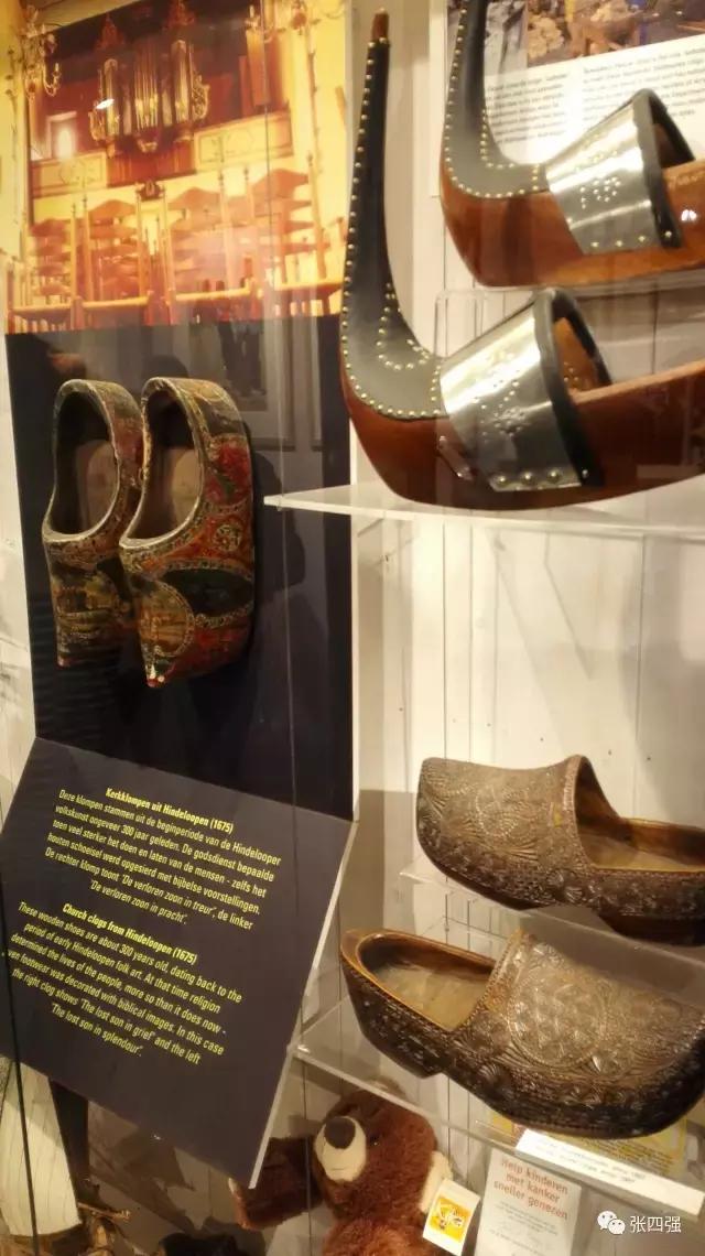 欧洲之旅(十四):优美的荷兰风车村和漂亮的木鞋