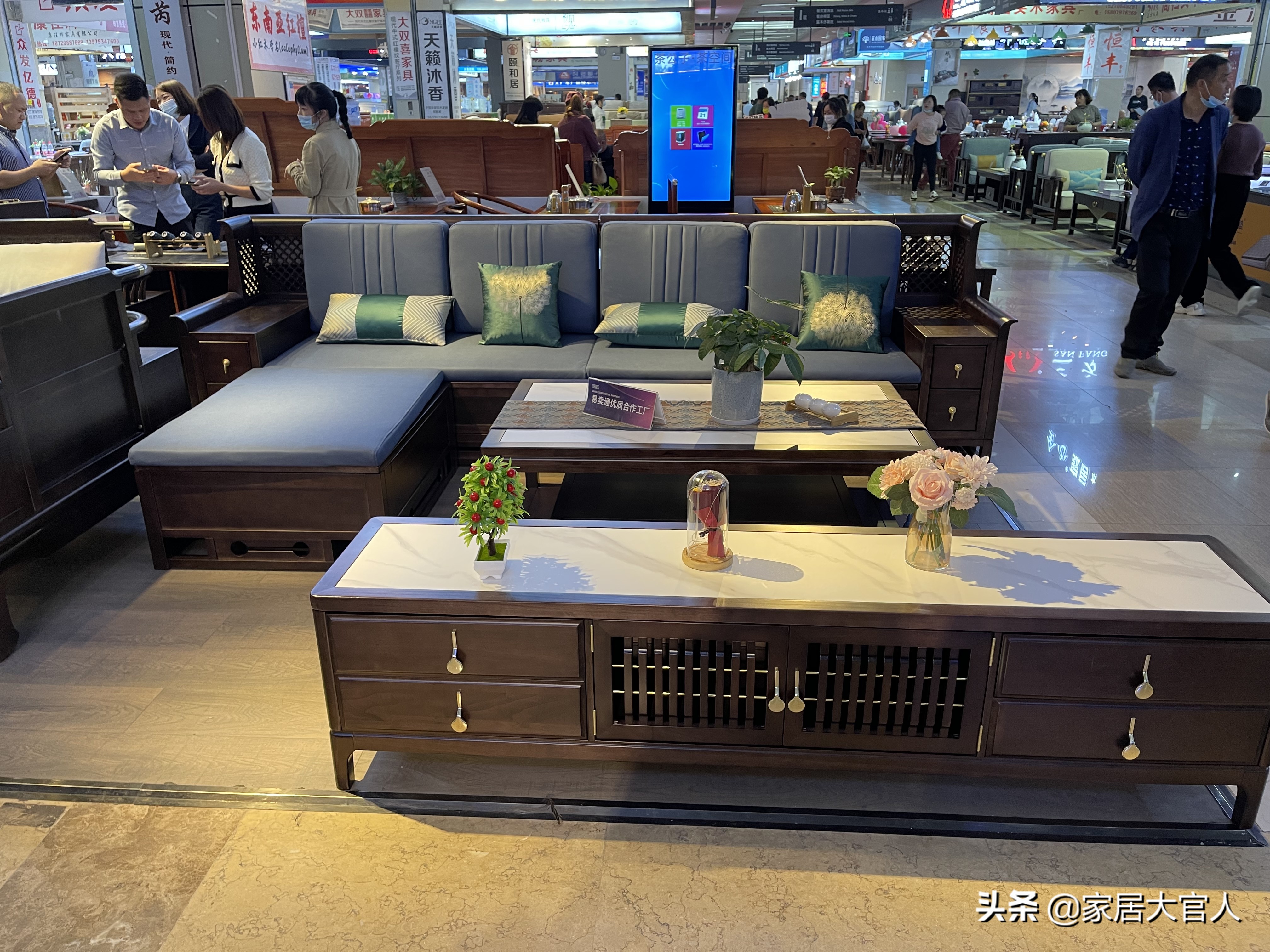 2021南康家具订货展大家看法,2023南康家具订货会