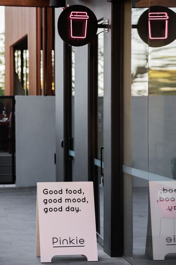 35个店招设计,哪一个符合你的设想?(多图预警!)