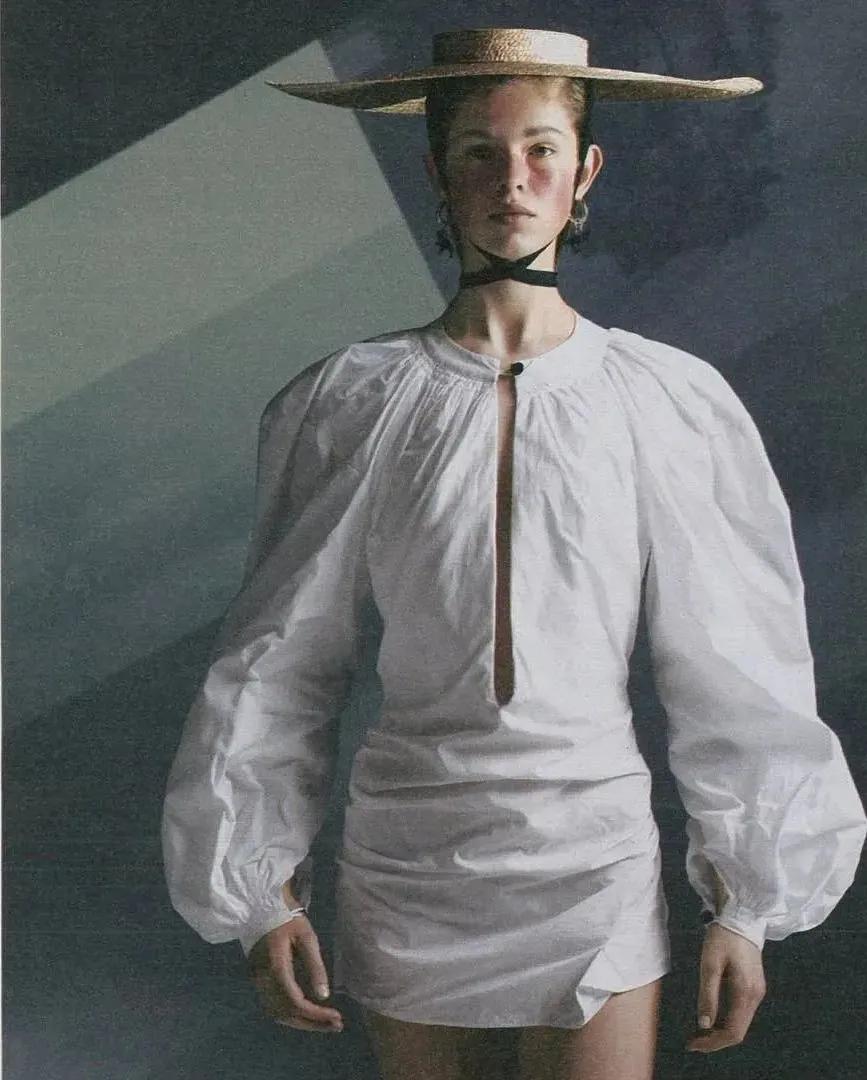 好物丨Jacquemus:从无名小镇闯入世界,南法农夫的时尚逆袭