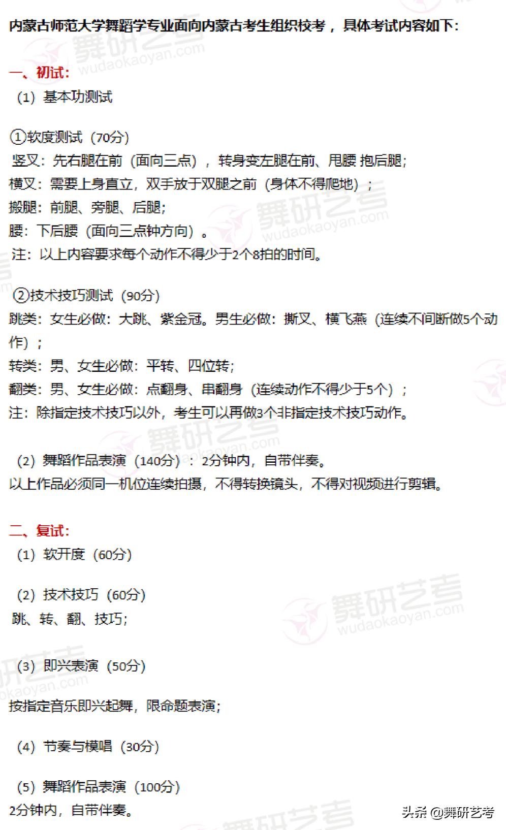 舞蹈师范类大学排名,全国舞蹈学院排名985211