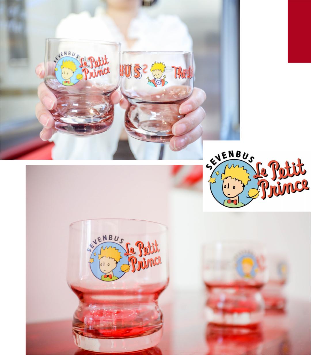 sevenbus联名限定,sevenbus联名纸袋