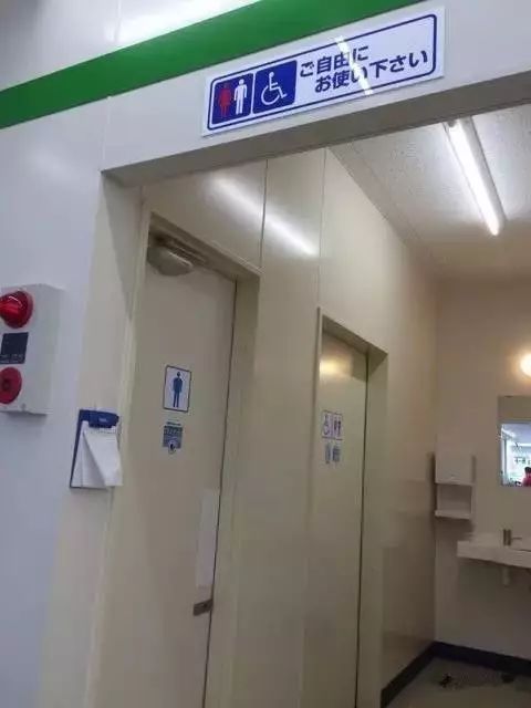 日本便利店买药服务,日本的便利店真方便