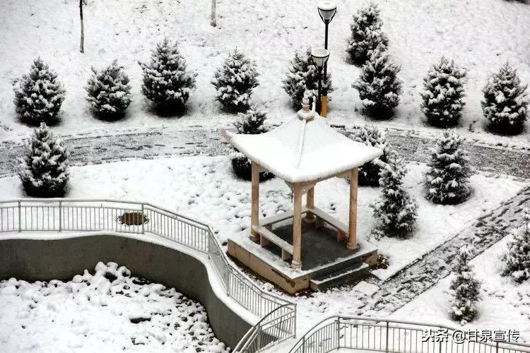 延安2019年第一次下雪是什么时候,延安初雪的时候