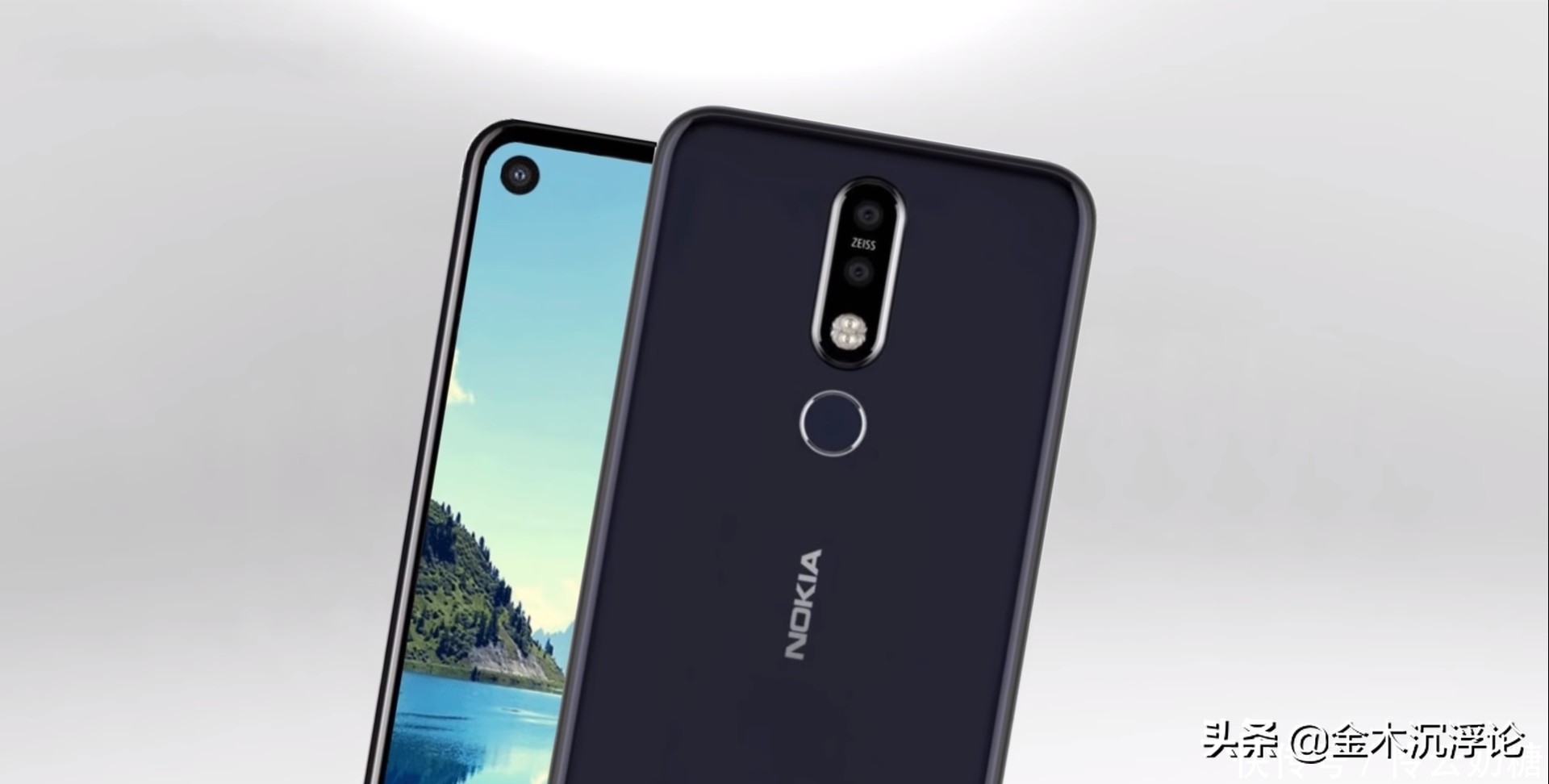 诺基亚超强配置旗舰机曝光,诺基亚双摄旗舰配置