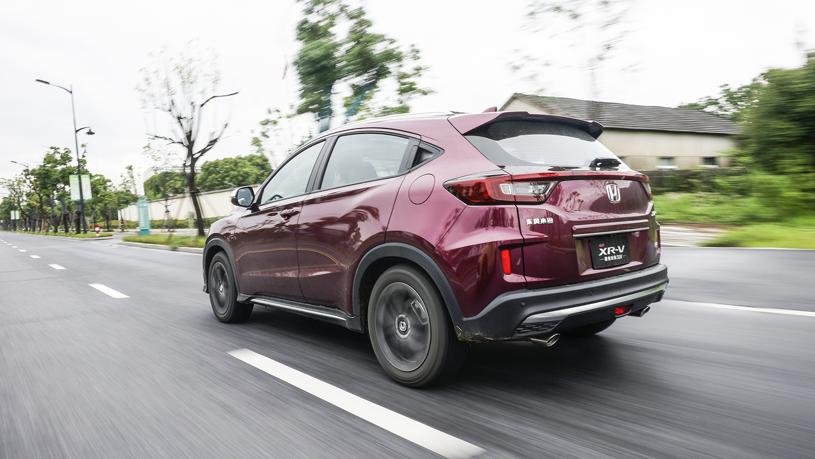 1.5T的大飞度?!新款XR-V的动力到底如何?