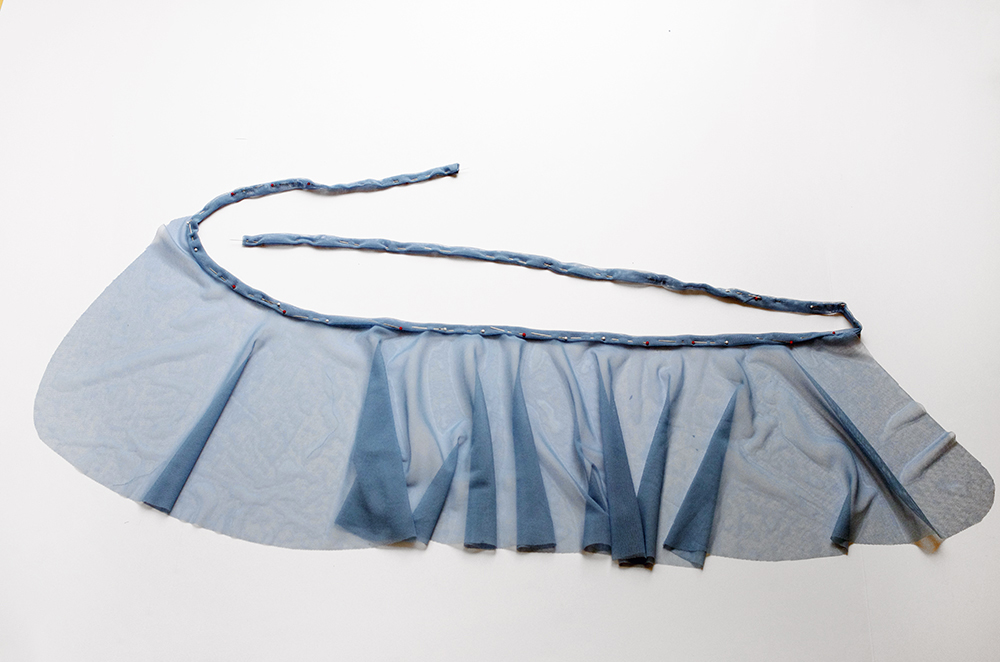 缝纫小手工入门,缝纫小白做衣服