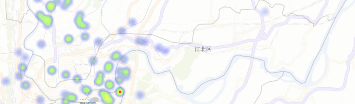 南京江北网红打卡地,重庆江北网红打卡景点有哪些