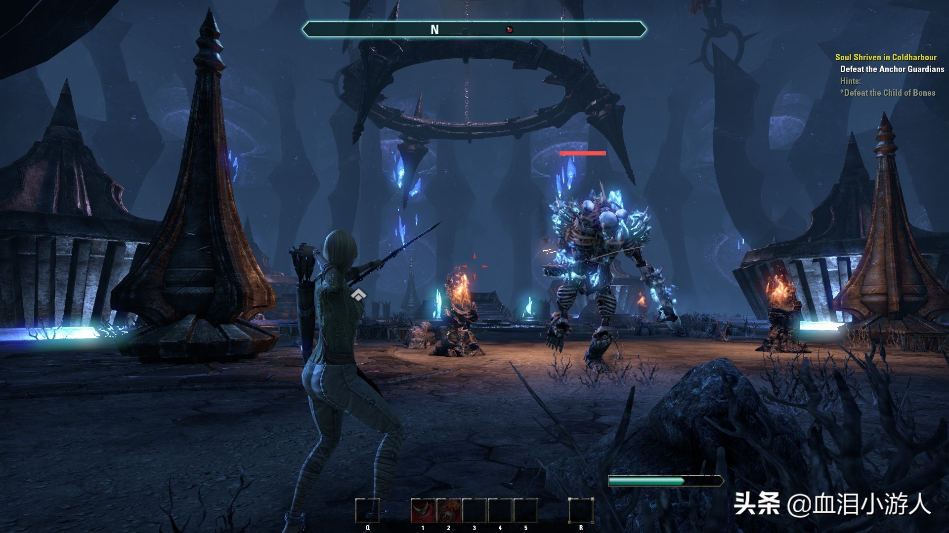 上古卷轴5感人故事,上古卷轴故事讲解