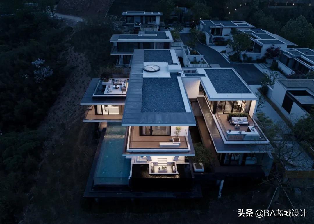 宋卫平迷你小合院,宋卫平时期的绿城