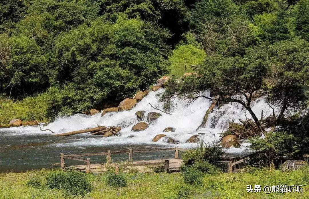 那些被我们遗忘的旅游景点,一个被遗忘的风景区