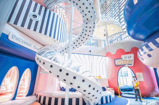 深圳十大暑假室内必去景点,深圳暑假值得带孩子旅游的地方