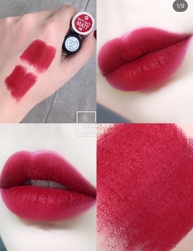 秋季唇色大赏这些新品打败了经典款