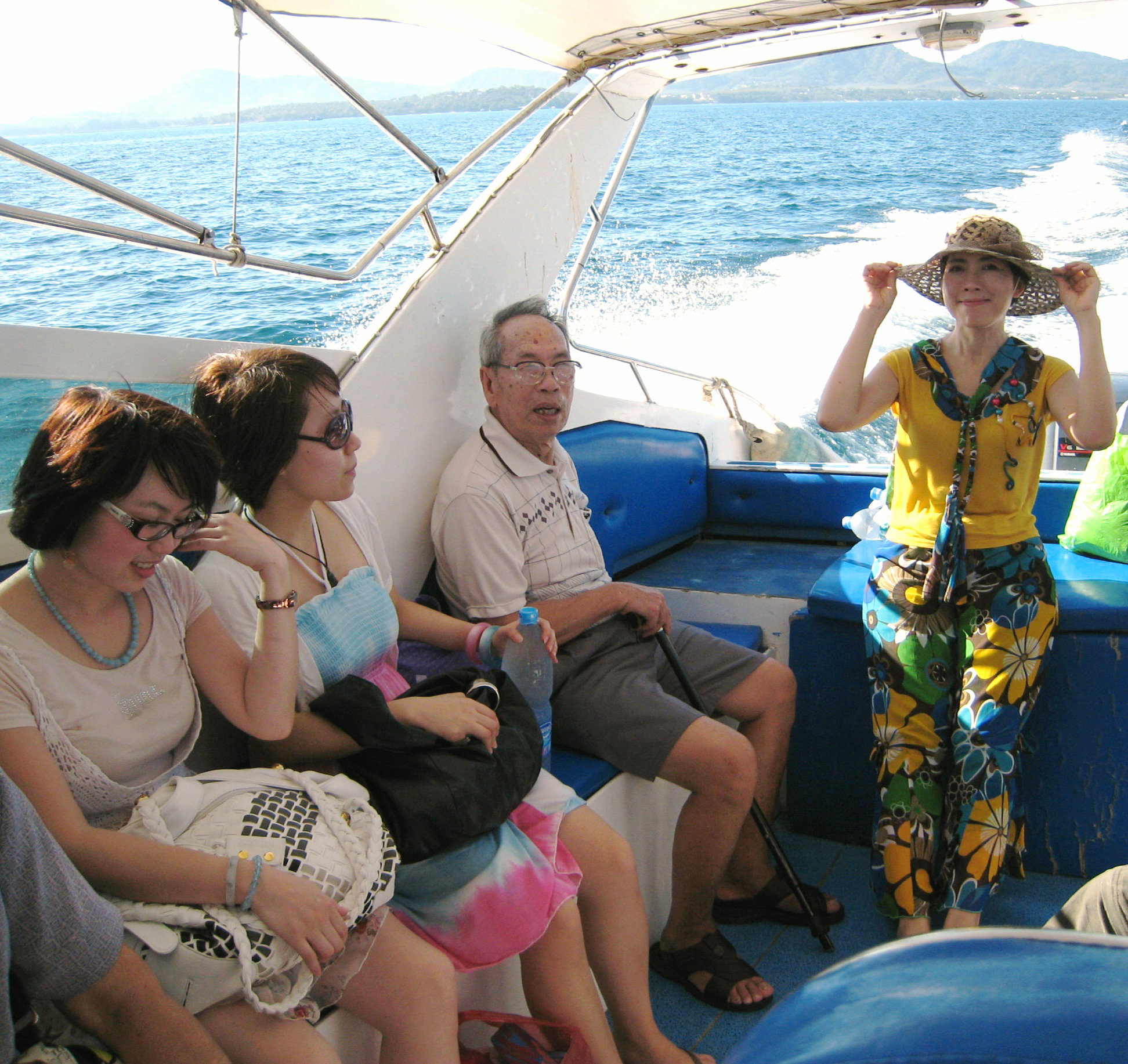 父亲节带父母游玩的最佳选择,父亲节带着父亲去旅游