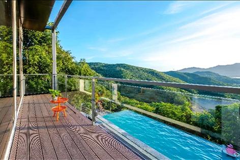 南澳岛的莫干山式民宿预订,南澳岛民宿海景房三房