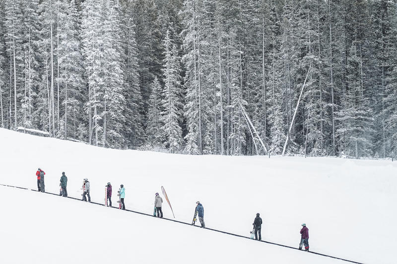 加拿大魁北克冰雪节,加拿大艾伯塔省节