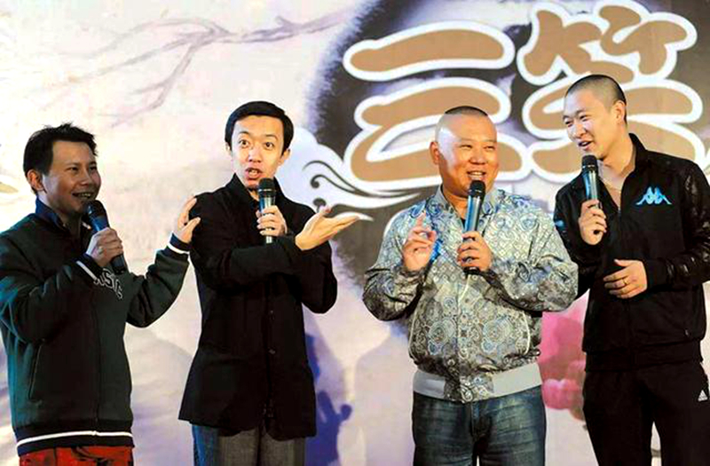 曹云金何云伟,何云伟评价曹云金