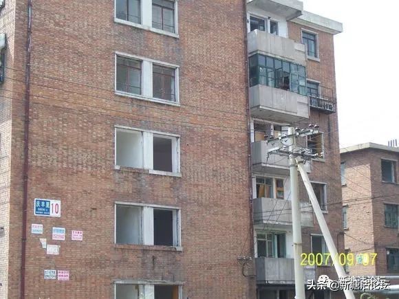 塘沽郭庄子海津花园,塘沽郭庄子老照片