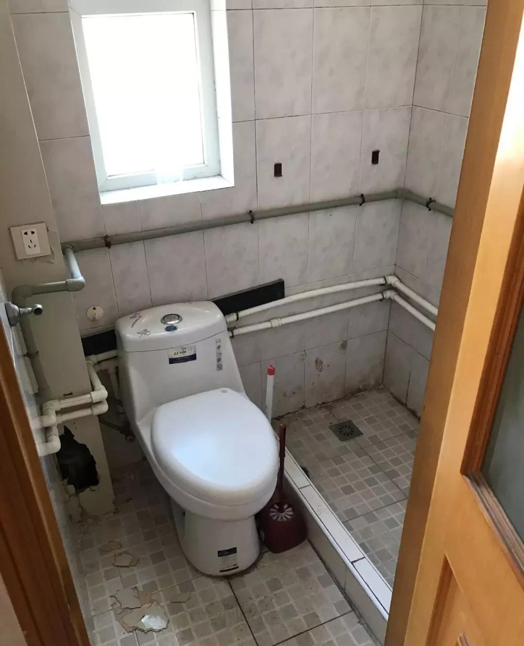 3个月改造老房子,3个月爆改52平米老房子