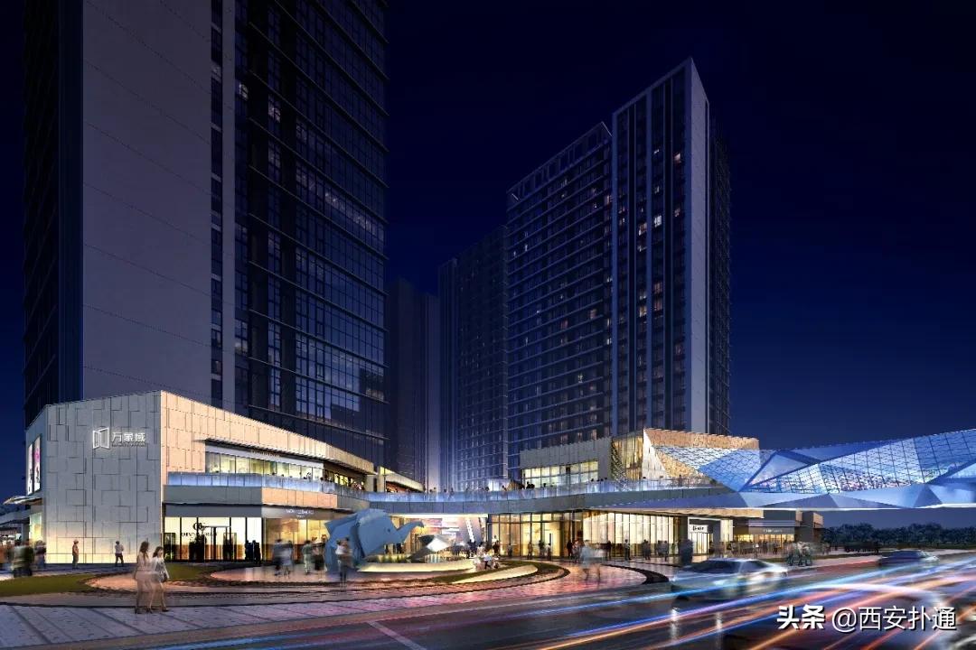 西安城西的发展,这届年轻人为何格外青睐主旋律剧