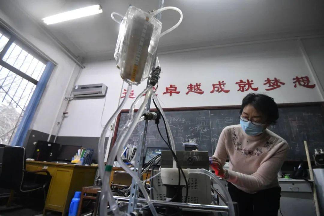 中国呼吸机国外供不应求,中国呼吸机现状