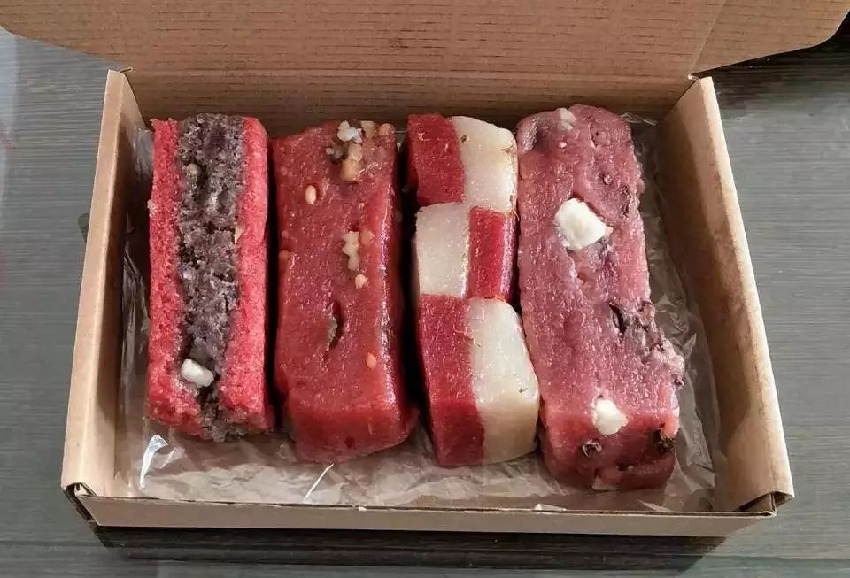 闷走病毒的日子咋过？奉上我们用48小时整理的“某宝”美食合集