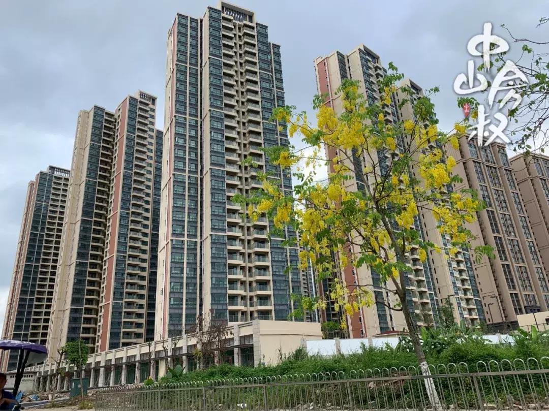 中山市西区彩虹片区好吗,中山彩虹片区走势