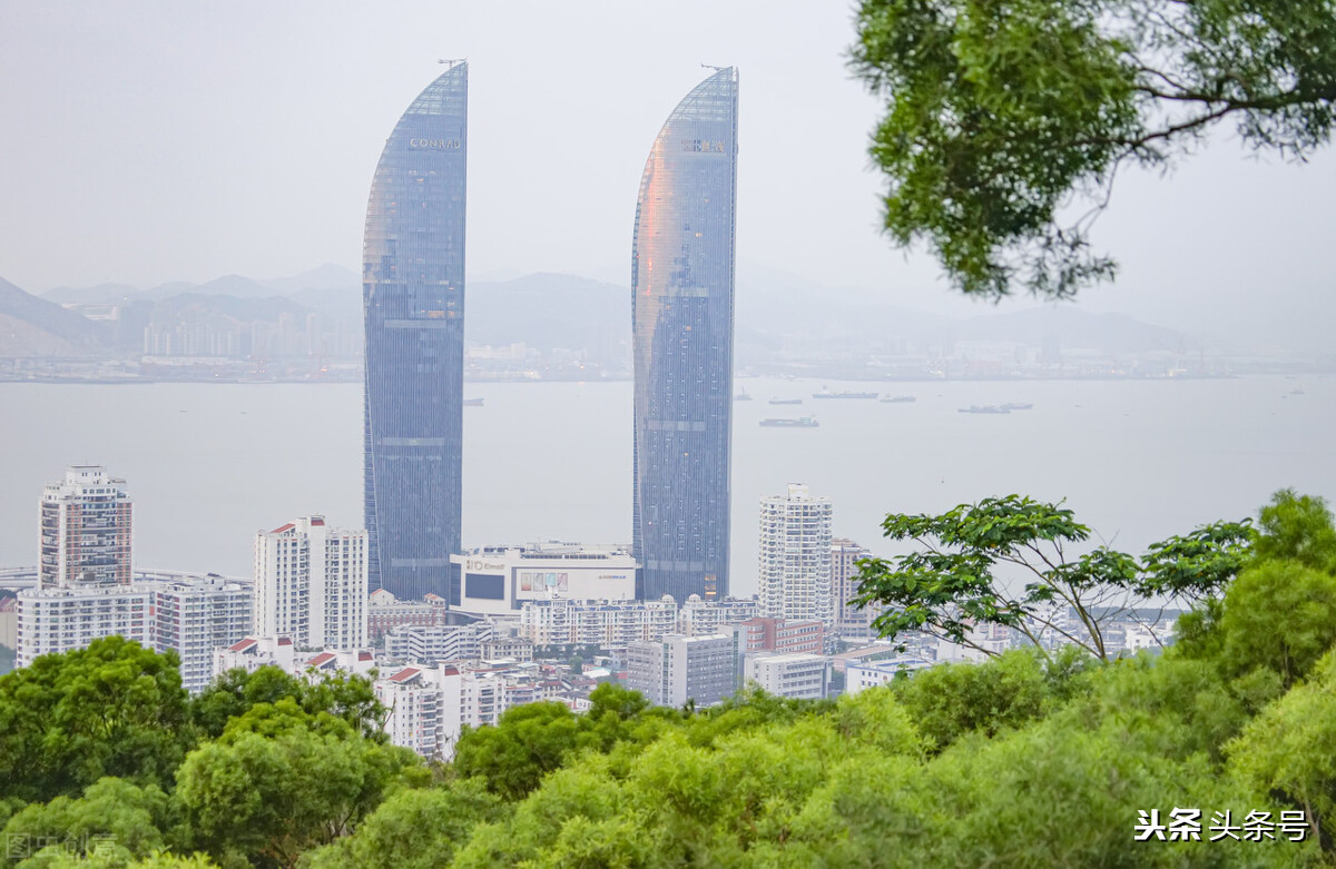 厦门未来房价最好的地段,厦门房价顶峰