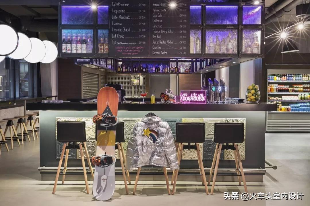 moxy酒店深圳北站客房,深圳moxy酒店介绍