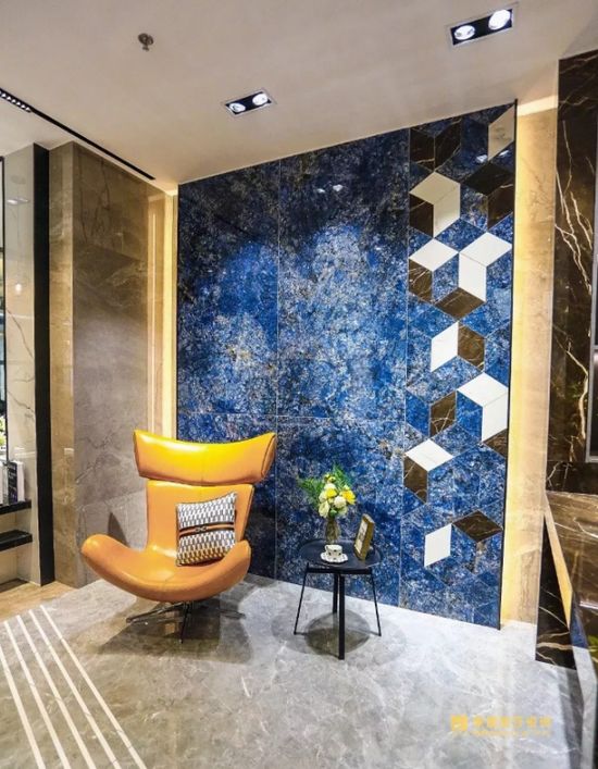 装修分享｜用陶瓷大板打造高级灰的家，美腻了