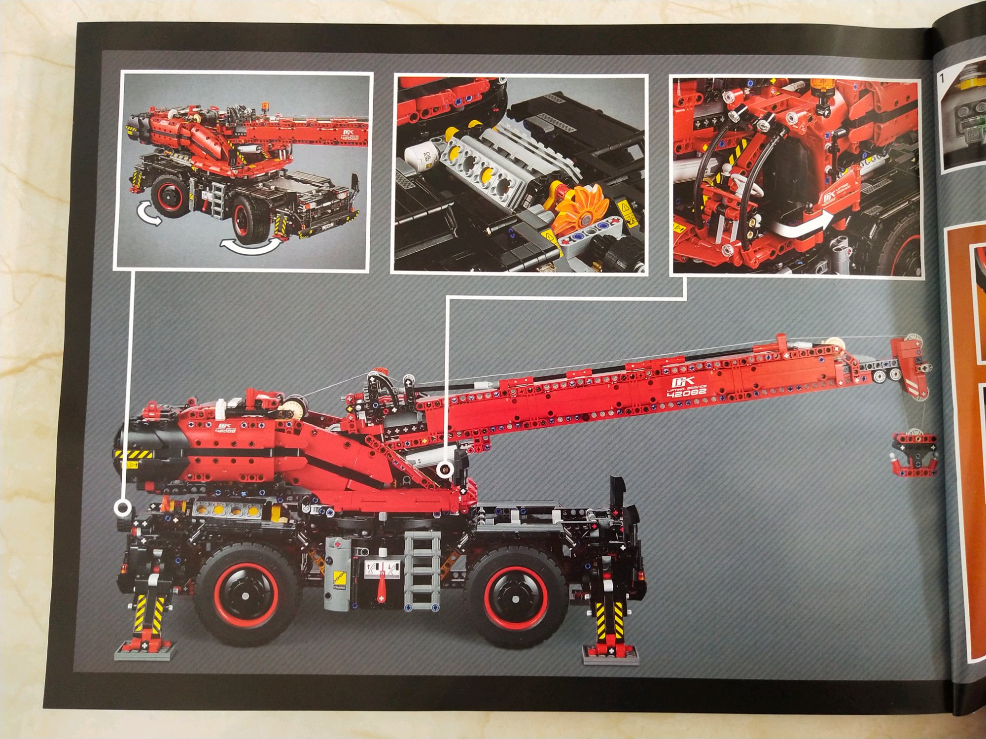 乐高brickmania套装海盗系列,乐高科技系列所有套装