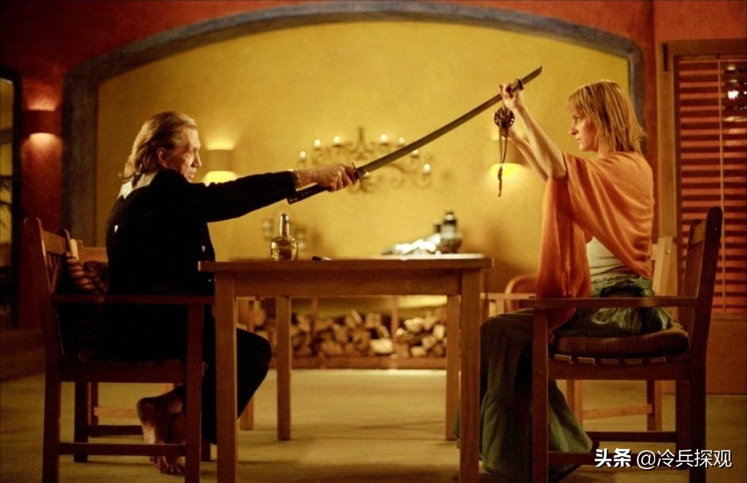 日本打刀和武士刀哪个厉害,日军的武士刀有什么用