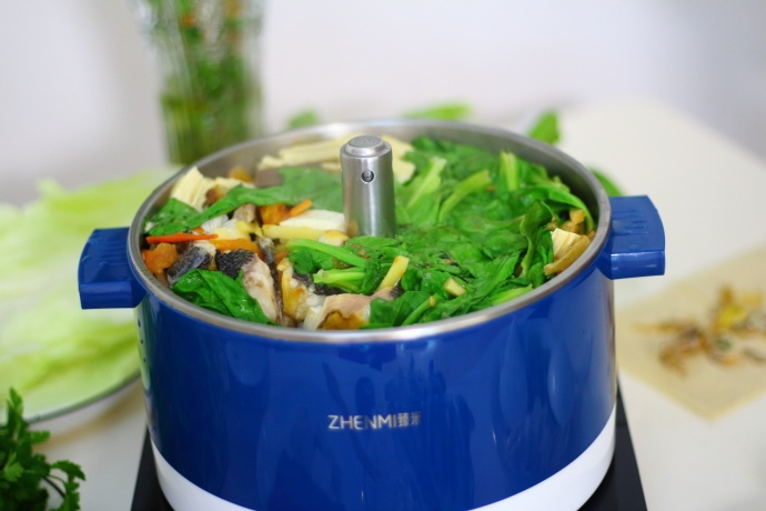 寒天怎么做又脆又好吃,寒冷天气下厨做饭