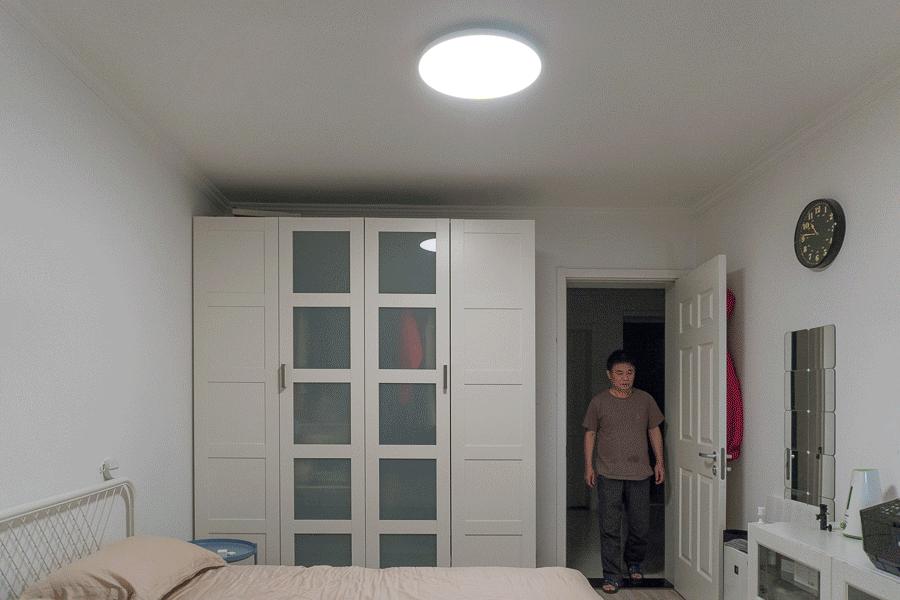 绿米aqara智能门锁n100使用方法,aqara智能门锁n100电池盖怎么打开