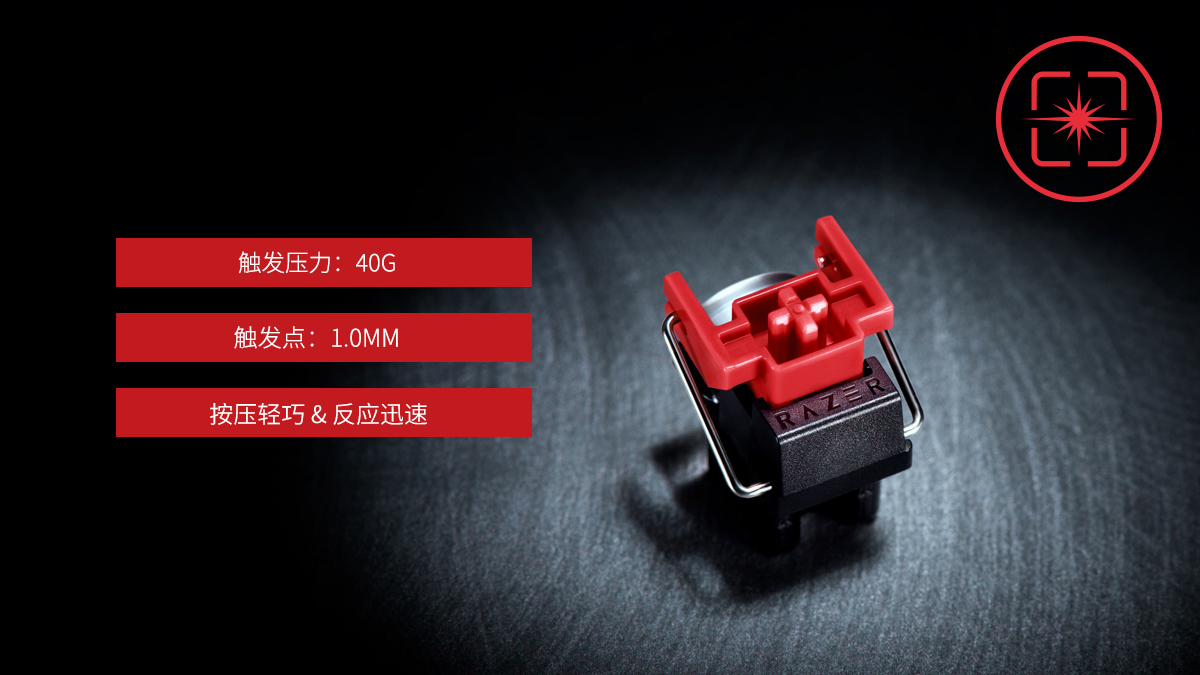 雷蛇全是宏按键的键盘,雷蛇键盘各大系列特点