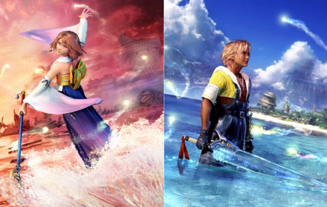 最终幻想入坑应该从第几部开始玩,新人玩最终幻想从哪里开始入坑