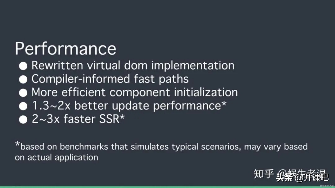 《前端会客厅》对话winter和尤雨溪,深度探寻Vue3设计思想,上