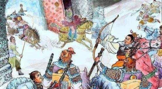 李渊得知玄武门之变为什么不调兵,玄武门之变后李渊为啥不杀李世民