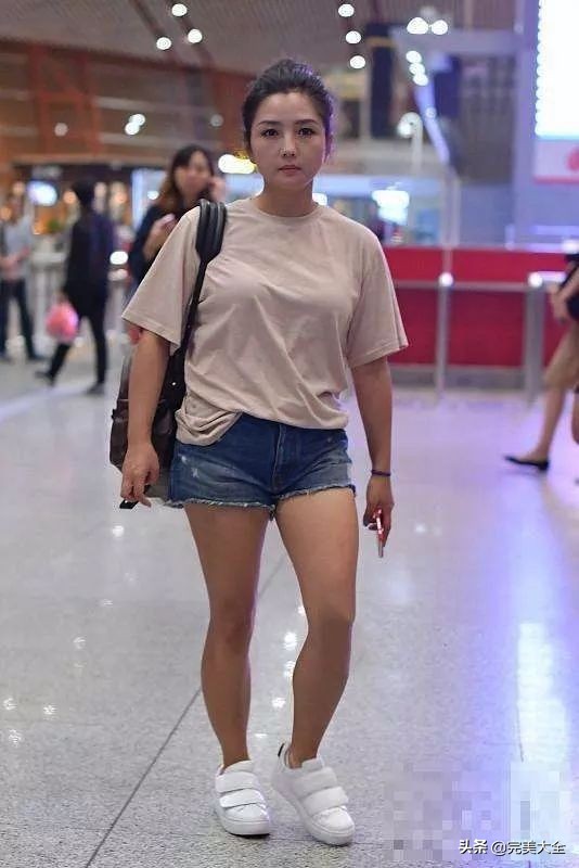 腿又粗又弯怎么办,腿粗穿什么不磨腿