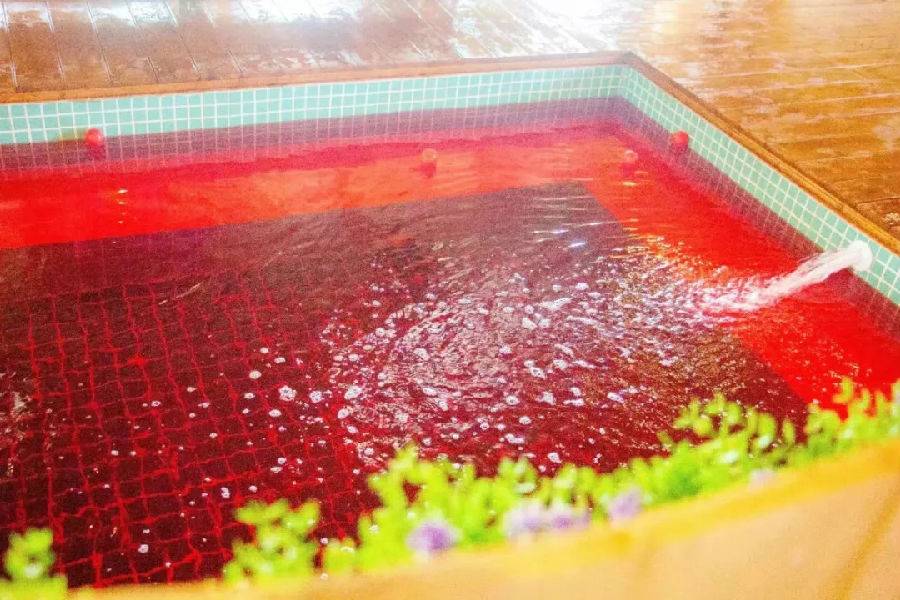 从化温泉民宿酒店性价比高,从化碧泉空中温泉酒店五天四夜