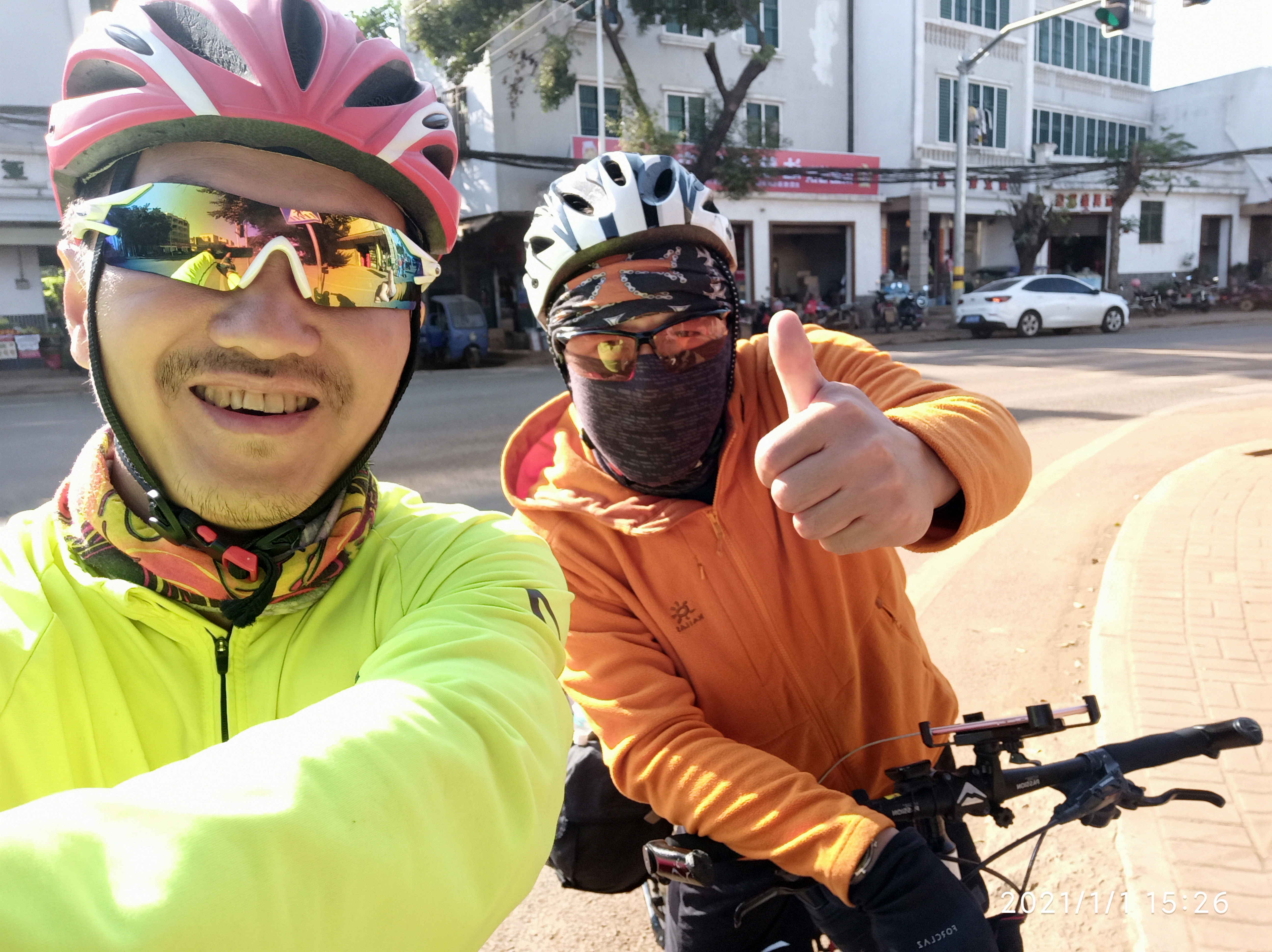 海南环岛骑行第二站,年前去海南环岛骑行