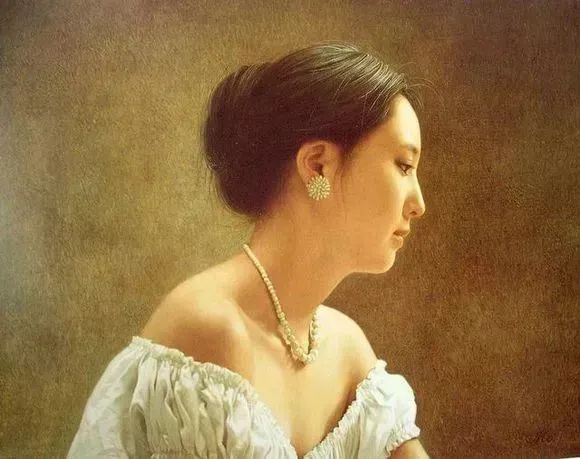 感动！他一生只为一个美女画人体，画遍全身360度，美到窒息