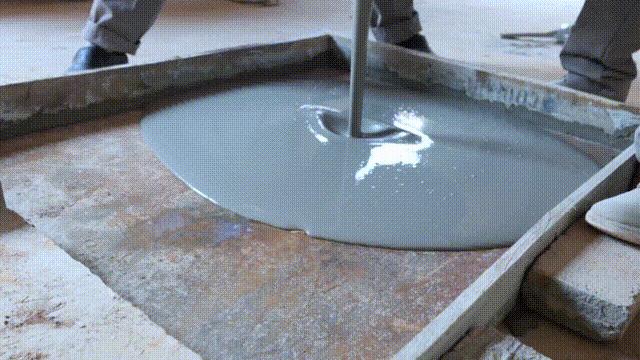 你见过那么薄的水泥砖吗,你见过1018平米的大平层